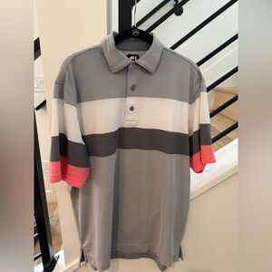 FootJoy Men's Polo Golf Shirt